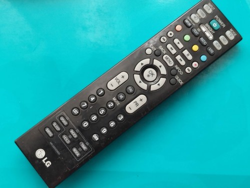 Remote control led lcd - tv,