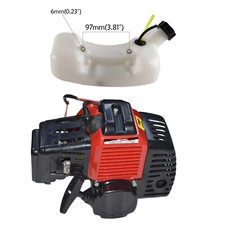 49cc 50cc 2 Stroke Gas Engine