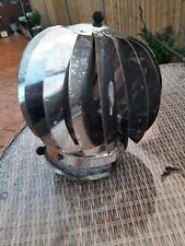 Rotovent Spinning Cowl – Anti Down Draught Chimney Cap