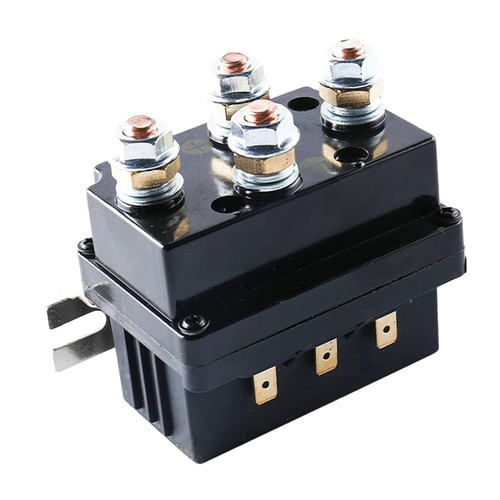 Winch solenoid relay 12v 500a - solenoid,