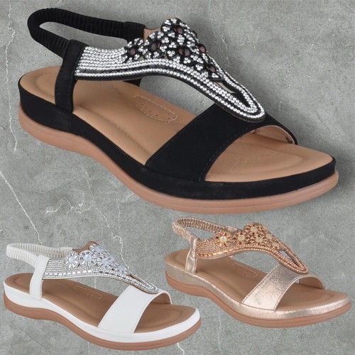 Ladies womens flat - ladies,