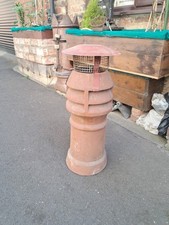 Chimney Pot Plus  Bird Guard Cowel