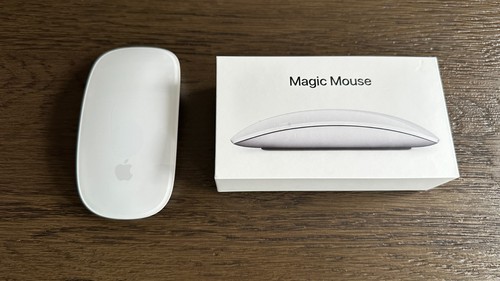 Apple magic mouse - apple,