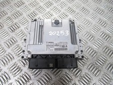 2016 CITROEN C4 FLAIR S/S B71 1.6 BLUEHDI 6 SPEED MANUAL MK2 ENGINE ECU REF20253