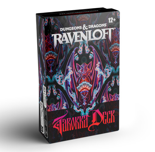 Dungeons dragons ravenloft - dungeons,