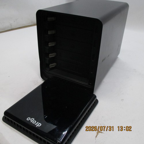 Drobo external storage - drobo, 5d
