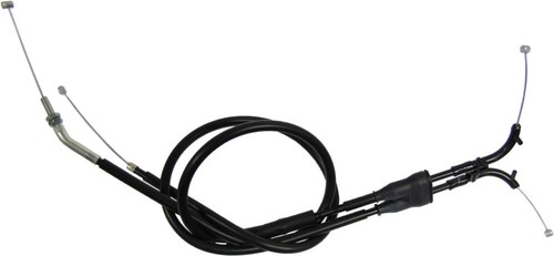 Throttle cable complete for - throttle,