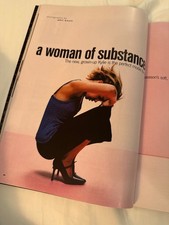 Kylie Minogue Sky ID Stylist The Times magazines / covers 1989, 1998, 2010