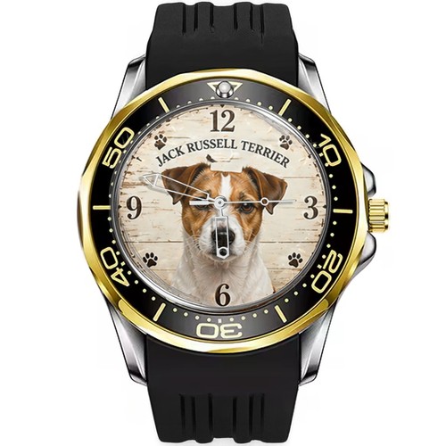 Jack russell terrier dog watch - jack,