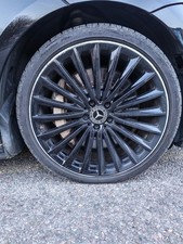 EQE Mercedes Alloy Wheels 21