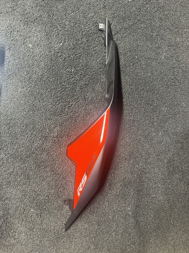 Aprilia rs660 seat - seat, side