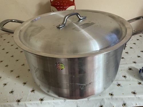 Cooking pot aluminium - cooking,