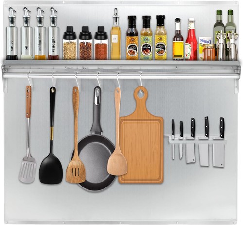Stainless steel kitchen cooker - kitchen,