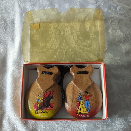 Vintage souvenir wooden - vintage,