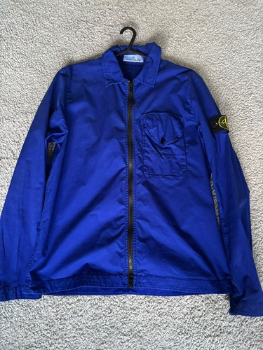Stone island jacket blue - stone,
