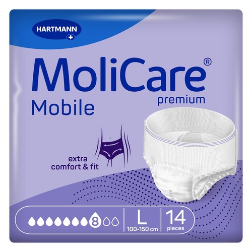 Molicare premium mobile 8 - 14, x
