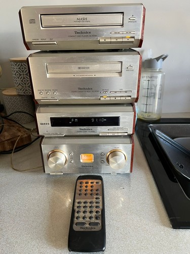 Technics hd560 amp - technics, se-hd560