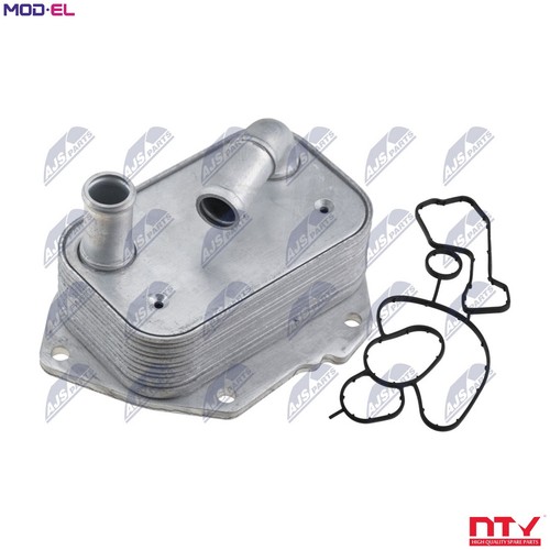 Oil cooler engine - oil,