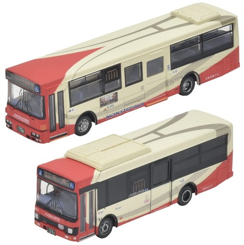 The bus collection kita tetsu - bus, kita-tetsu