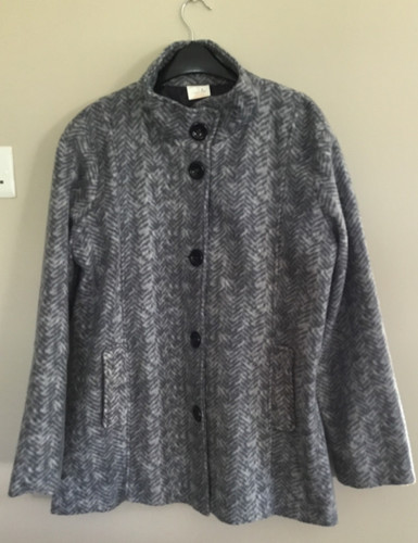 Anne lancay grey - anne, fleece