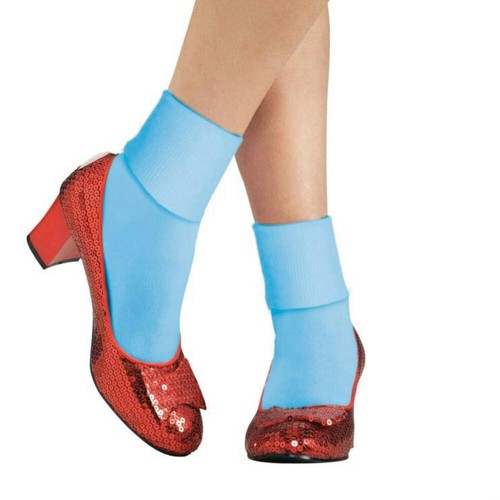 Dorothy adult ruby slippers - dorothy,