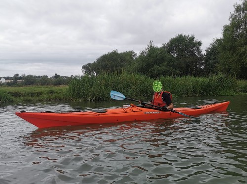 Venture easky sea - sea, kayak