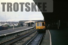 35mm Slide BR British Rail