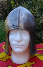 Medieval Open Face Sallet