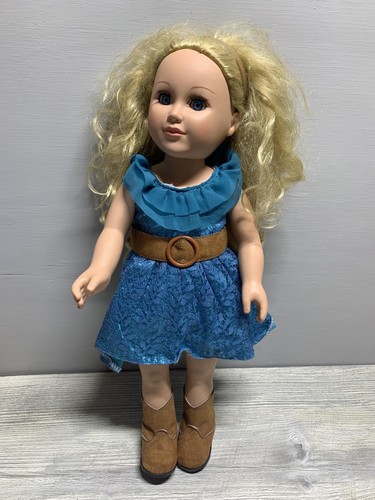 2013 cititoy blonde - cititoy, eye