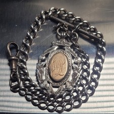 High Quality Antique HM Silver