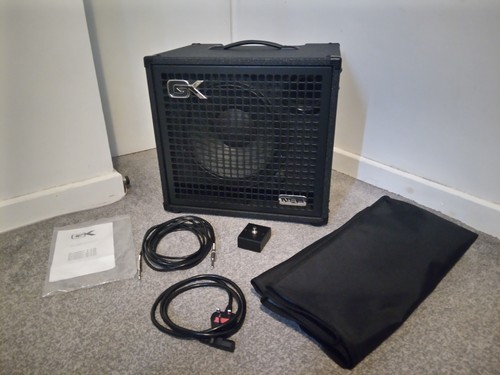 Gallien krueger fusion - gallien-krueger, (gk)