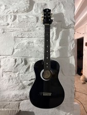 Luna Aurora Acoustic Guitar 6