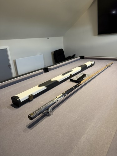 Snooker pool hand made ultra - made,