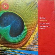 Berlioz: Overtures