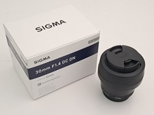 Sigma 30mm f/1.4 DC DN