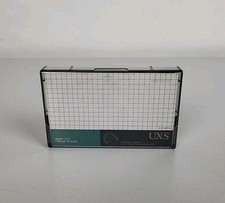Sony UX S 90 Type II/High Position Chrome Cassette Tape