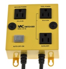 iVAC Automated Switch Box