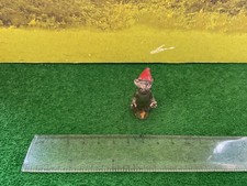 Vintage Britains Lead Toy Figures. 1930s Snow Whites Dwarf Dopey.