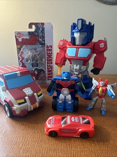Transformers toy lot bop - transformers,