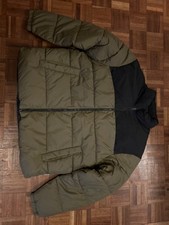 jack and jones puffer jacket