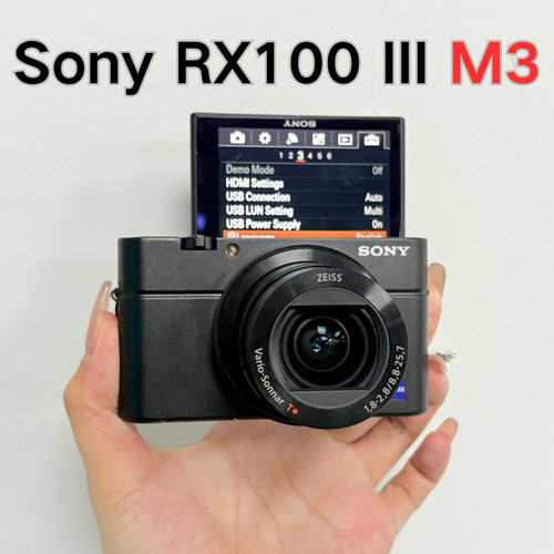 Sony cyber shot dsc rx100 - cyber-shot, dsc-rx100