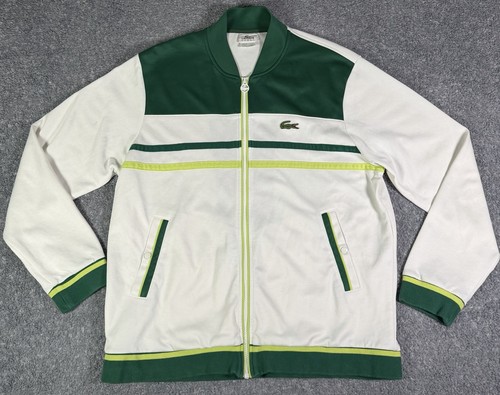 Vtg lacoste sport - sport, jacket