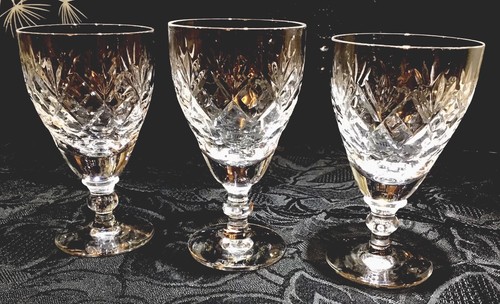 Webb corbett cut - 3, crystal