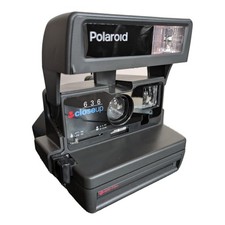 Polaroid 636 closeup instant - polaroid,