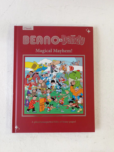 The beano dandy magical - the,