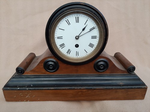 Antique french ebonised and - antique,