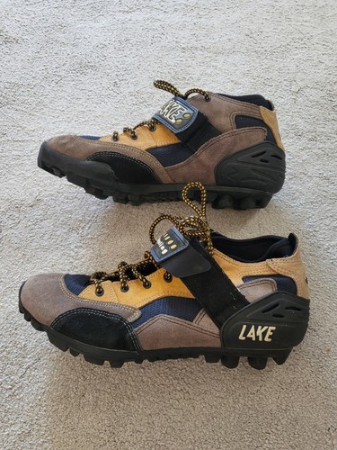 Lake cycling shoe - lake,