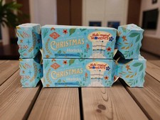 🎄 Horlicks Christmas Hot Drink Cracker Gift Set with Marshmallows – 2 Pack