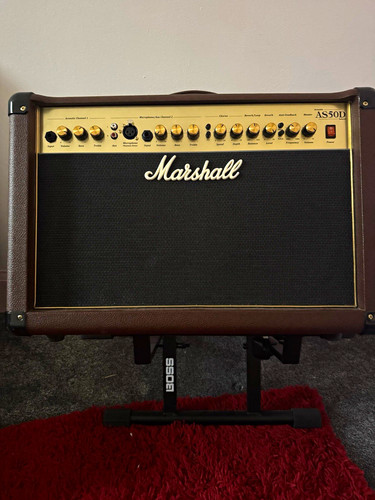 Marshall as50d 50w - as50d,