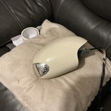 VW NEW BEETLE 98 to 11 Harvest Moon Door Mirror Assembly Electric Heated Drivers